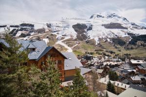 Gallery image of Studio les 2 Alpes in Les Deux Alpes