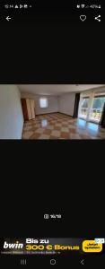 a picture of a room with a checkered floor at Villa located in the heart of Bayern in Nuremberg