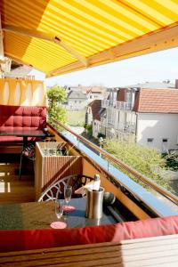 Fotografie z fotogalerie ubytování neyland apartments Norderney v destinaci Norderney
