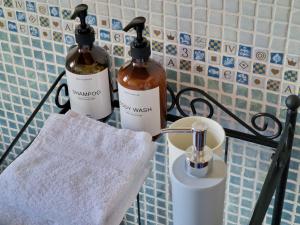 Fotografie z fotogalerie ubytování B&B Valleluna v destinaci Trani