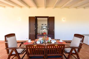 Gallery image of I Tre Golfi - Villa Artemide in San Vito lo Capo