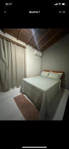 Ліжко або ліжка в номері Casa sol e mar