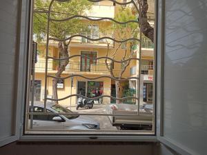 White Shell rooms holiday accomodation self check-in tesisinde bir balkon veya teras
