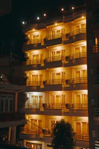 Balkoni atau teres di My Hotel Pvt Ltd