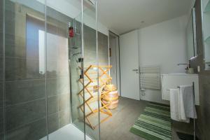 Koupelna v ubytování Ca' Melin - Happy Rentals