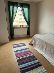 Gallery image of 2 sovrum i en del av lägenheten in Stockholm
