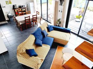 Fotografie z fotogalerie ubytování La Villa Manaïck v destinaci Saint-André