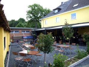 Gallery image of Motel Touchdown & Restaurant in Lohmar