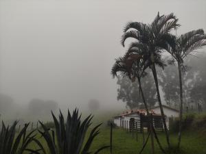 Foto da galeria de Chalé na Montanha em Cunha