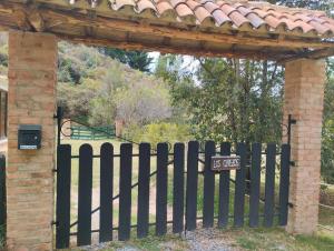 Gallery image of Cabaña los cerezos in Ubaté