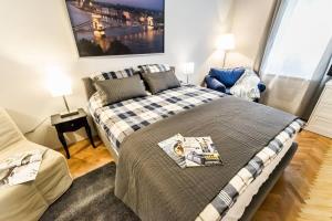 Perfectly located, renewed and cozy apartment 1072 Budapest, Budapest, Akácfa utca 25 kép - 2