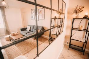 Billede fra billedgalleriet på Centre & Campus, 6p, 3 ch, 2 sdb, Parking i Besançon