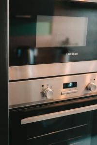 Η κουζίνα ή μικρή κουζίνα στο Centre & Campus, 6p, 3 ch, 2 sdb, Parking