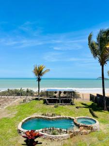 Naturlandskabet i nærheden af feriehuset + 33 billeder