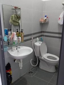 Een badkamer bij Koala1 Apartment