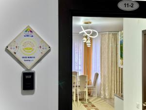 Gallery image of Raduga West 'Pearl' Apartment in Koshkolʼ