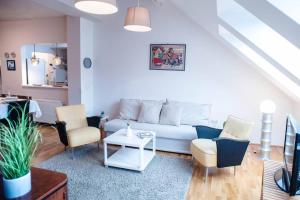 Stylish and comfy apartment for 6 guests 1027 Budapest, Budapest, Fő utca 63-65 kép - 2