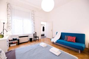 Kép Ultra Central - AC - Comfy Home szállásáról Budapesten a galériában