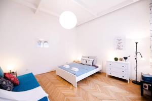 Kép Ultra Central - AC - Comfy Home szállásáról Budapesten a galériában
