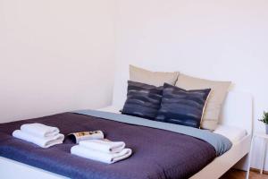Kép Ultra Central - AC - Comfy Home szállásáról Budapesten a galériában