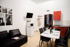 Very central spacious AC apartment 1072 Budapest, Budapest, Rákóczi út 16 kép - 2