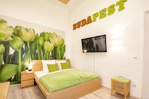 Central - Large - Comfy 1067 Budapest, Szondi utca 24 kép - 2