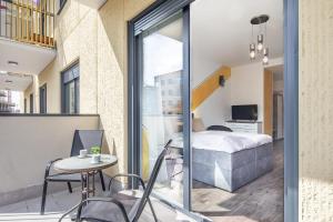 Modern Comfy Stay next to the River 1117 Budapest, Bíró László József körút 15 kép - 2