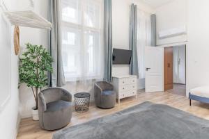 Ultra central modern home for 3 guests 1088 Budapest, Rákóczi út 19 kép - 2