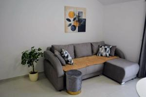 Apartman Stella的休息区