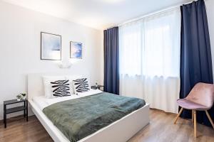 Central - Green Terrace - Modern 1084 Budapest, Bérkocsis utca 22 kép - 2