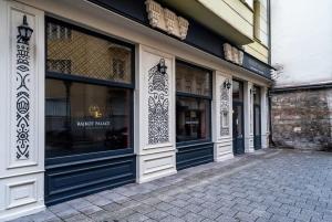 New home at exlusive central location 1056 Budapest, Nyáry Pál utca 9 kép - 2
