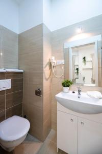 Kúpeľňa v ubytovaní Extra central - NEW - Charming Studio