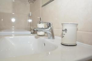 Apartman Stella的一间浴室
