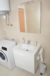 Apartman Stella的一间浴室