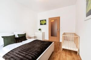 Pleasant & Comfy Apartment in super location 1139 Budapest, Pap Károly utca 22d kép - 2