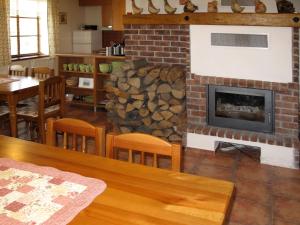Fotografia z galérie ubytovania Holiday Home Růžovka by Interhome v destinácii Úhlejov