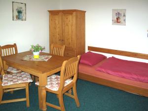 Posteľ alebo postele v izbe v ubytovaní Holiday Home Růžovka by Interhome