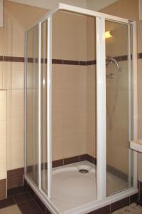 Kúpeľňa v ubytovaní Holiday Home Růžovka by Interhome