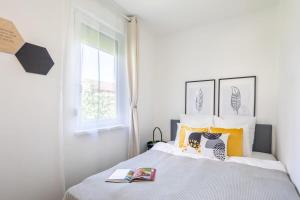 Cute and convenient Apartment 1094 Budapest, Ferenc tér 14 kép - 2