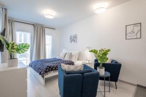 Modern apt in Authentic Central Area 1072 Budapest, Nagy Diófa utca 14 kép - 2