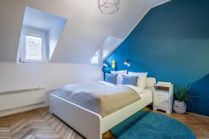 Quiet charming apartment near the center 1024 Budapest, Keleti Károly utca 29a kép - 2