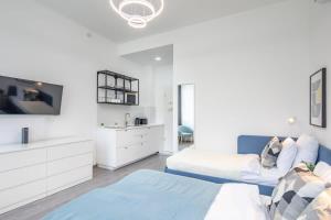Newly designed central studio 1072 Budapest, Rákóczi út 12 kép - 2