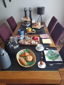 Essen im Privatzimmer oder in der Nähe