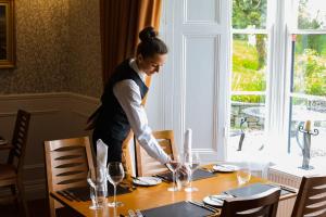 Hosté ubytování Killeen House Hotel