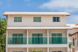 O edifício em que o hotel se localiza