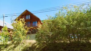 Fotografia z galérie ubytovania Le Coucou - Grand chalet - Parking - WIFI - ALLOS - 10adul+2enf v destinácii Allos