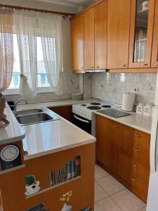 Billede fra billedgalleriet på Apartment by the sea i Kardamaina + 26 billeder