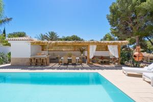 Piscina en o cerca de Gran Villa Apart Malaga