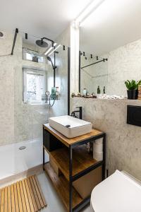 Bagno di Solaris