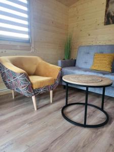 Gallery image of Domek nad stawem in Golczewo